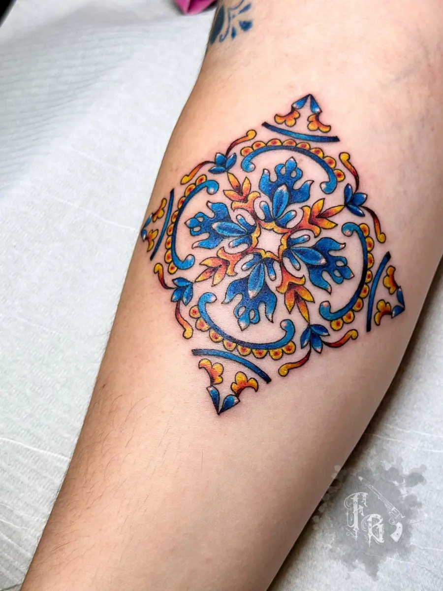 Azulejo