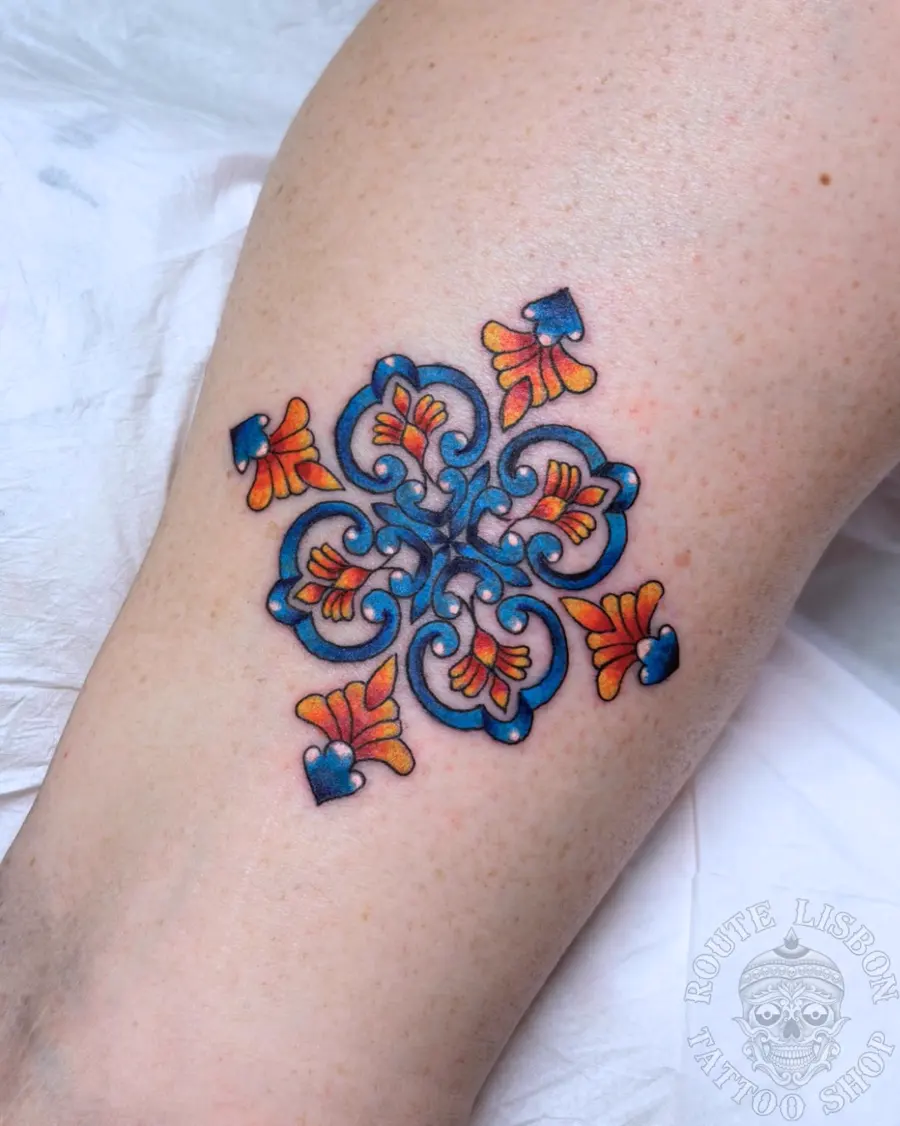 Azulejo