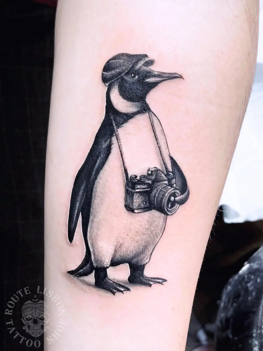 Preto e cinzento